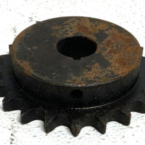 Martin 60BS21 1 1/4 Sprocket 1-1/4" Bore 21 Teeth 60 Roller Chain Carbon Steel