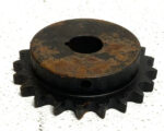 Martin 60BS21 1 1/4 Sprocket 1-1/4" Bore 21 Teeth 60 Roller Chain Carbon Steel