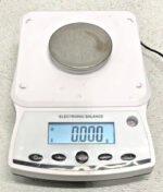 Precision HZ-B5003 Digital Electronic Balance 500g Max Stainless Steel Tray 61D
