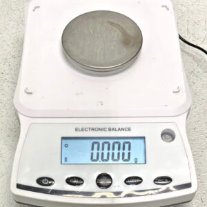 Precision HZ-B5003 Digital Electronic Balance 500g Max Stainless Steel Tray 61D
