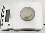 Precision HZ-B5003 Digital Electronic Balance 500g Max Stainless Steel Tray 61D