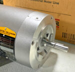 New Baldor 35E70-1804 Electric Motor .75HP Air Over 1140RPM 3-PH 240/480V 56CZ