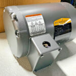 New Baldor 35E70-1804 Electric Motor .75HP Air Over 1140RPM 3-PH 240/480V 56CZ