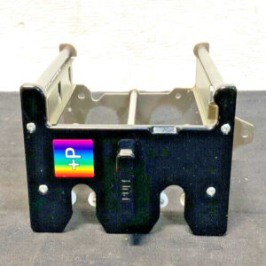 TEAC P55-CMYK-C Color Ribbon Transfer Roll Carrier Print Cartridge Holder 242H