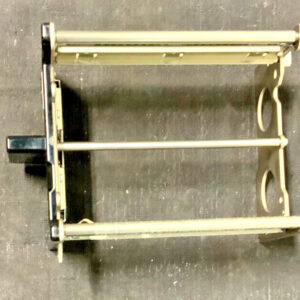 TEAC P55-CMYK-C Color Ribbon Transfer Roll Carrier Print Cartridge Holder 242H