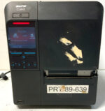 Sato CL4NX WWCL00061 Industrial Thermal Transfer Barcode Label Printer E11B