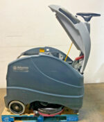 Nilfisk Advance SC1500 Ride-On Stand Up Floor Scrubber Auto-Scrubber As-Is E5A