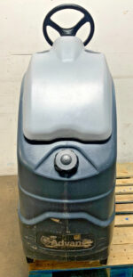 Nilfisk Advance SC1500 Ride-On Stand Up Floor Scrubber Auto-Scrubber As-Is E5A